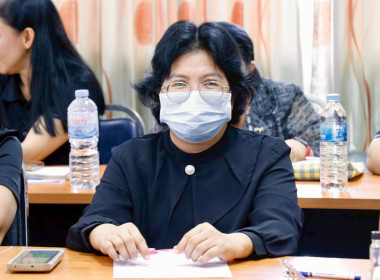 การประชุมขับเคลื่อนการปฏิบัติงานตามระบบการส่งเสริมสหกรณ์และกลุ่มเกษตรกร ประจำเดือนมีนาคม 2569 ของสำนักงานสหกรณ์จังหวัดนครศรีธรรมราช ณ ห้องประชุมสำนักงานสหกรณ์จังหวัดนครศรีธรรมราช ตำบลท่าเรือ อำเภอเมืองนครศรีธรรมราช จังหวัดนครศรีธรรมราช โดยในวาระประธานแจ้ ... พารามิเตอร์รูปภาพ 58